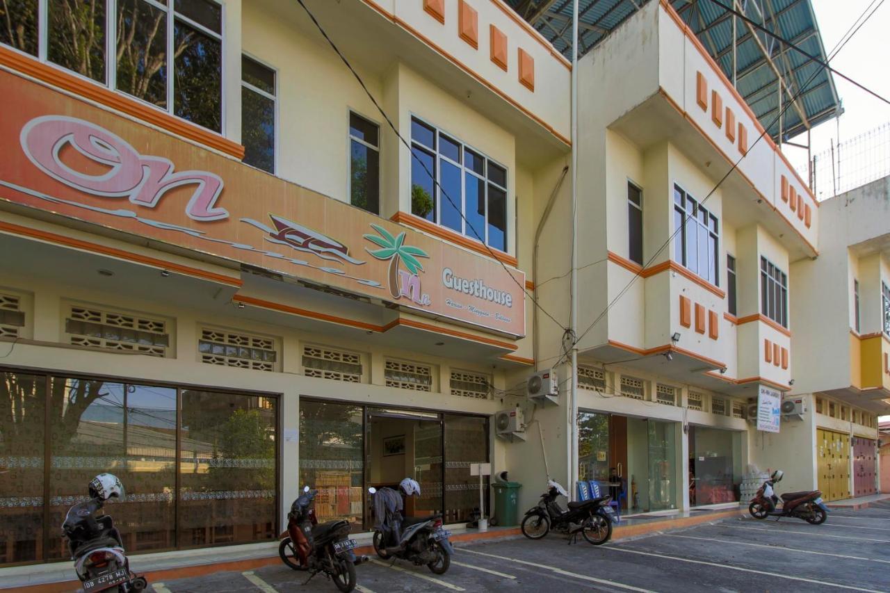 Hotel Reddoorz Near Jalan Jendral Sudirman Manado Exteriér fotografie